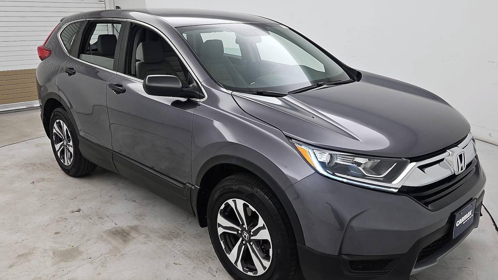 2017 Honda CR-V LX in Birmingham AL For Sale - Image 1