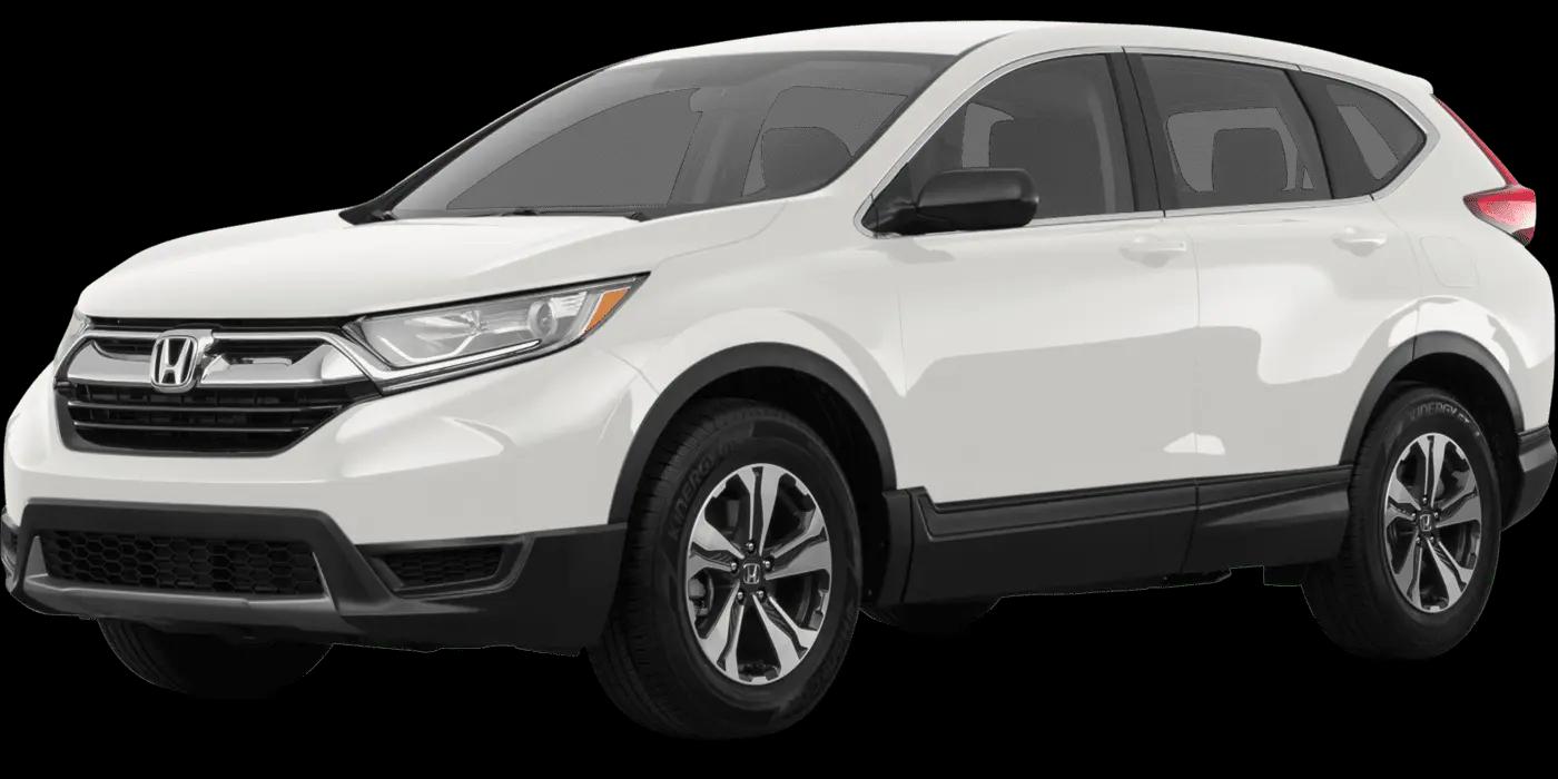 2017 Honda CR-V LX in North Miami Beach FL For Sale - Image 1