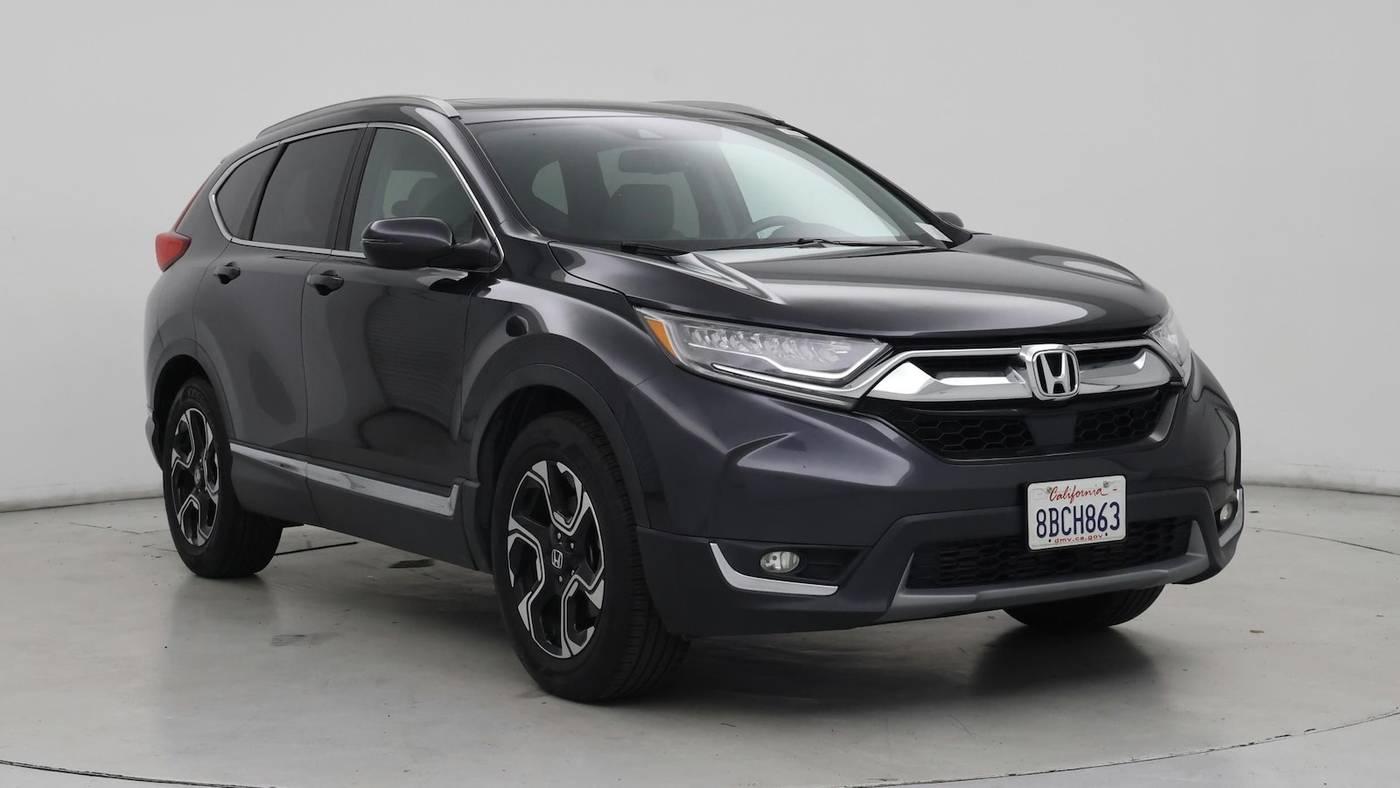 2017 Honda CR-V Touring in Birmingham AL For Sale - Image 1