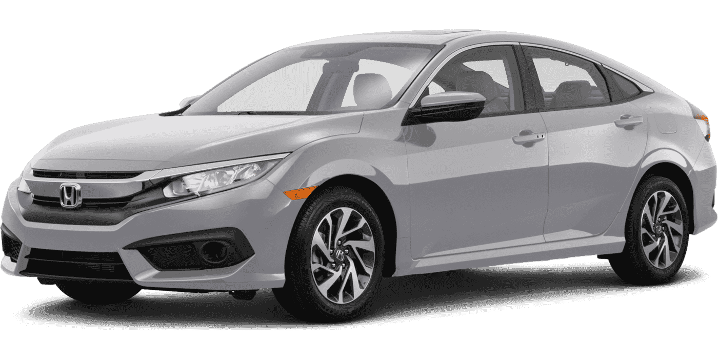2017 Honda Civic EX in St. Louis MO For Sale - Image 1