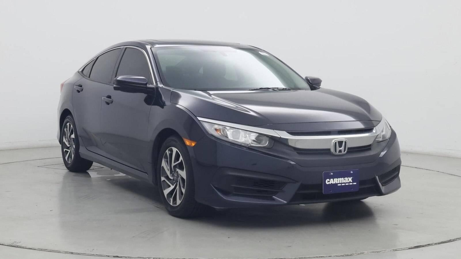 2017 Honda Civic EX in Birmingham AL For Sale - Image 1