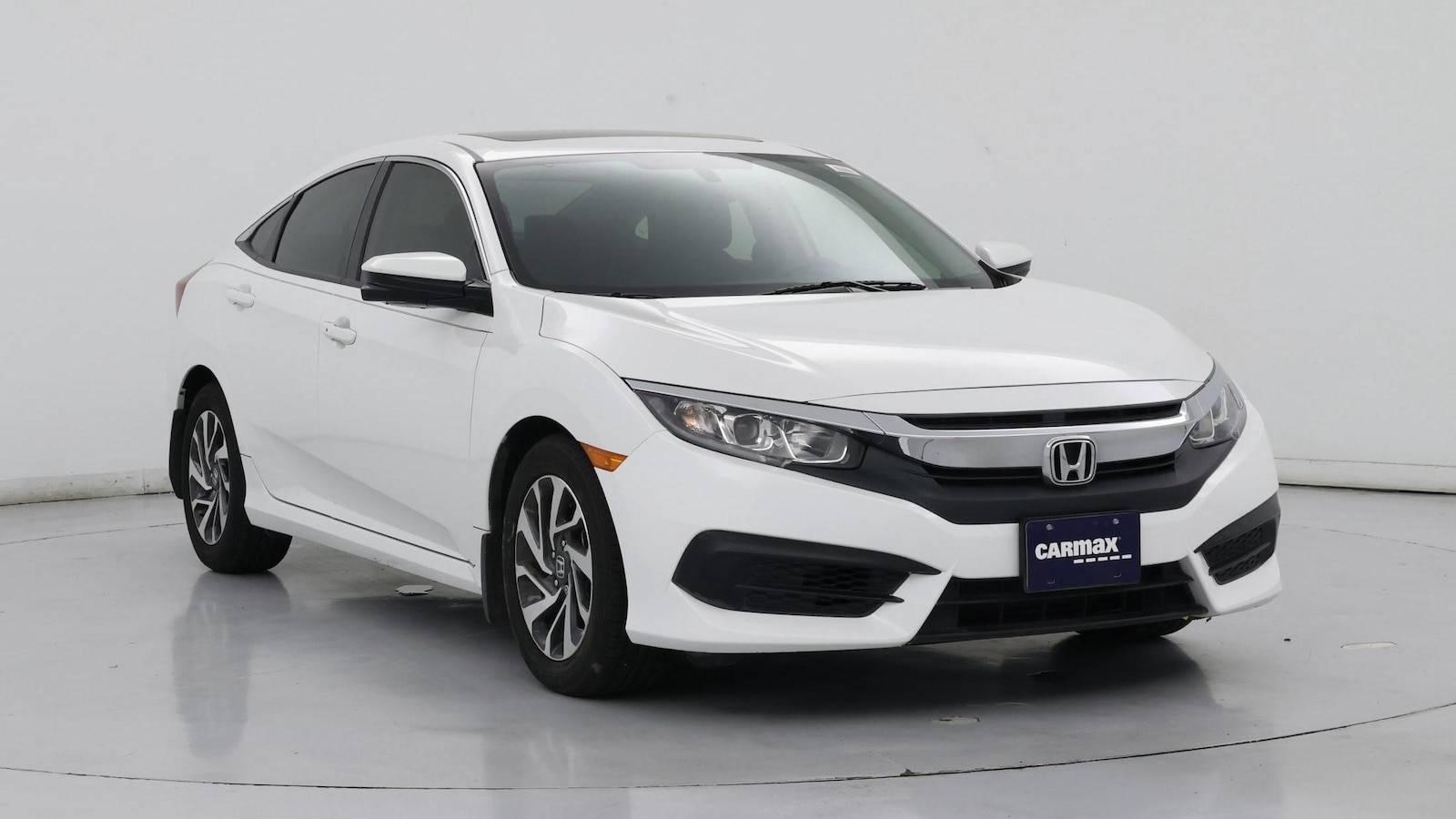 2017 Honda Civic EX in Birmingham AL For Sale - Image 1