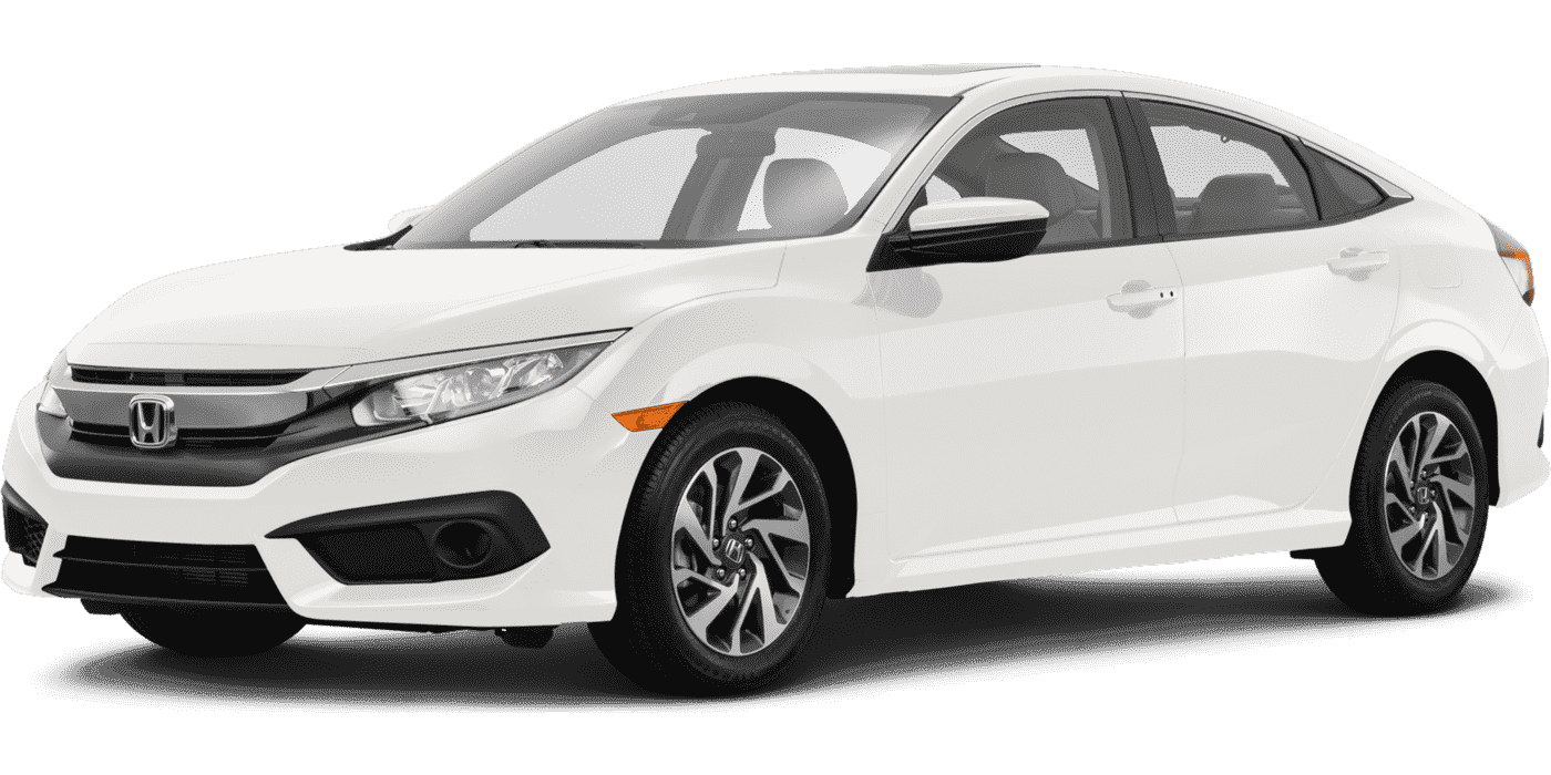2017 Honda Civic EX in Bennettsville SC For Sale - Image 1