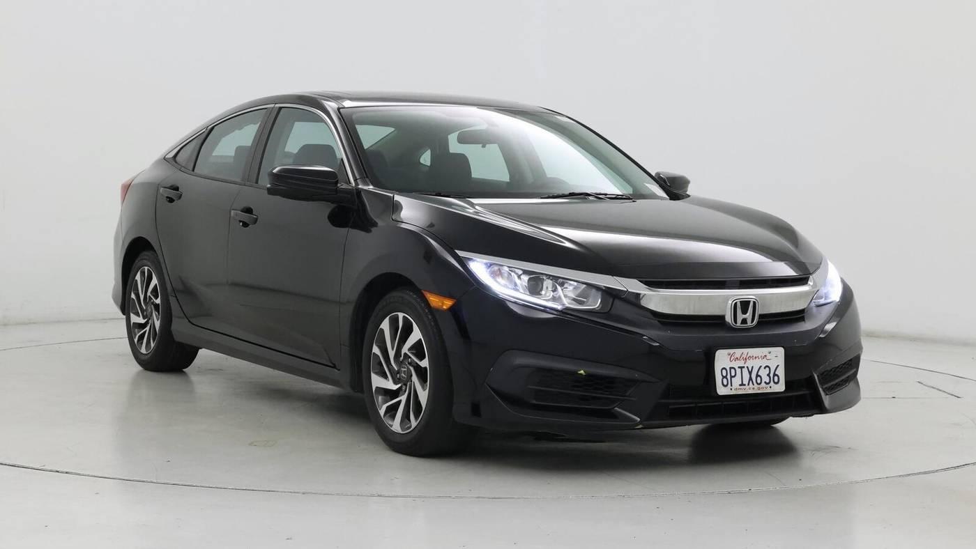 2017 Honda Civic EX in Birmingham AL For Sale - Image 1