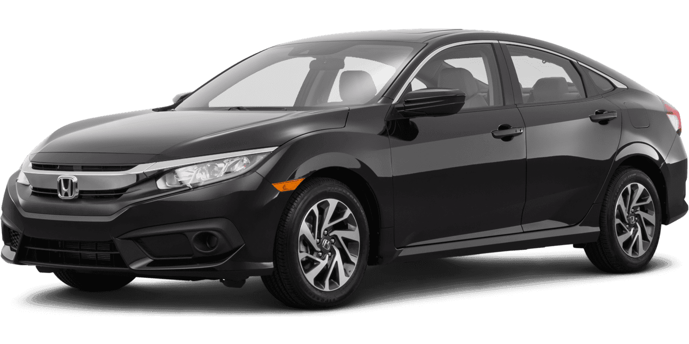 2017 Honda Civic EX in Mount Airy NC For Sale - Image 1