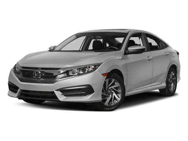 2017 Honda Civic EX in Monrovia CA For Sale - Image 1