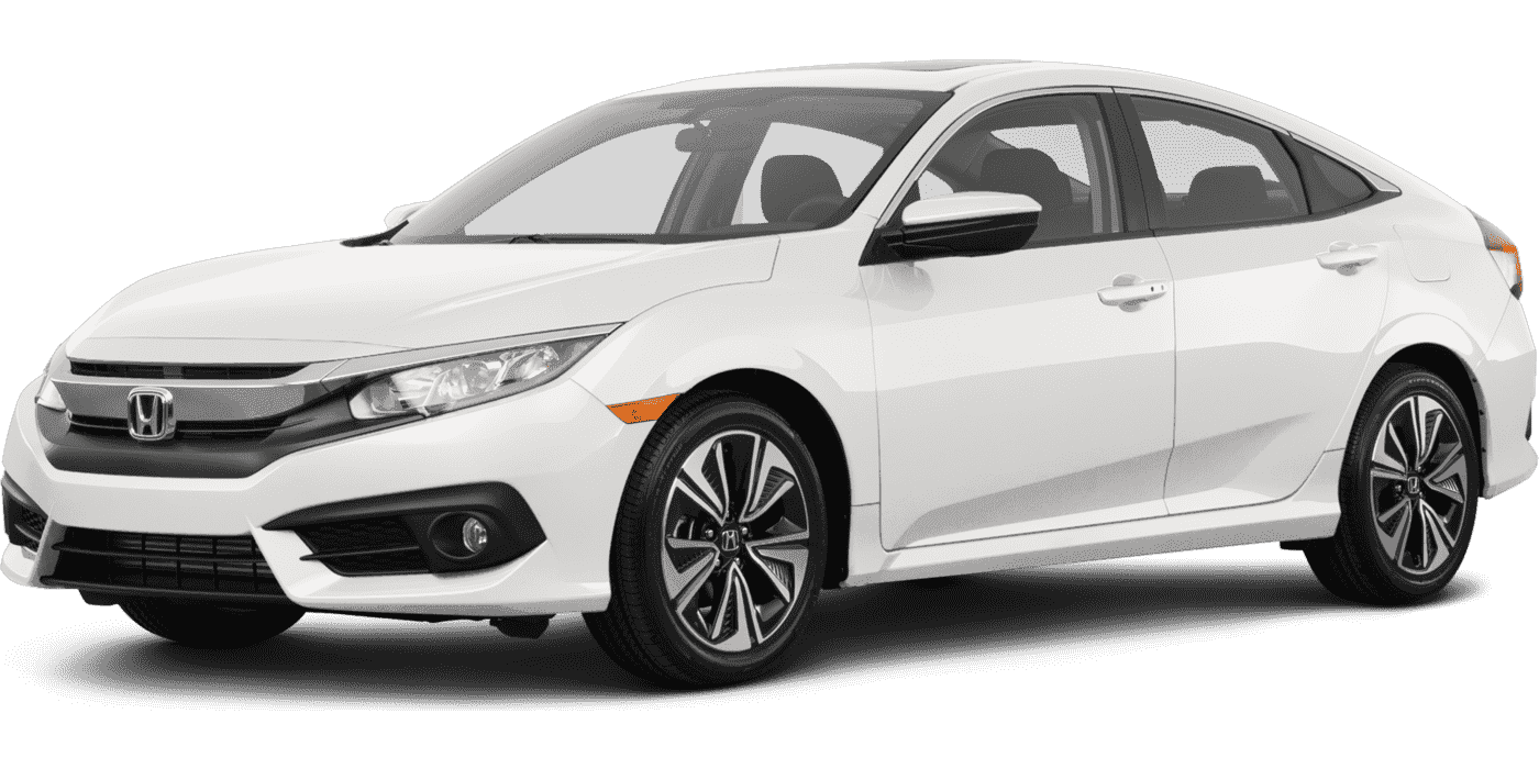2017 Honda Civic EX-L in Petaluma CA For Sale - Image 1