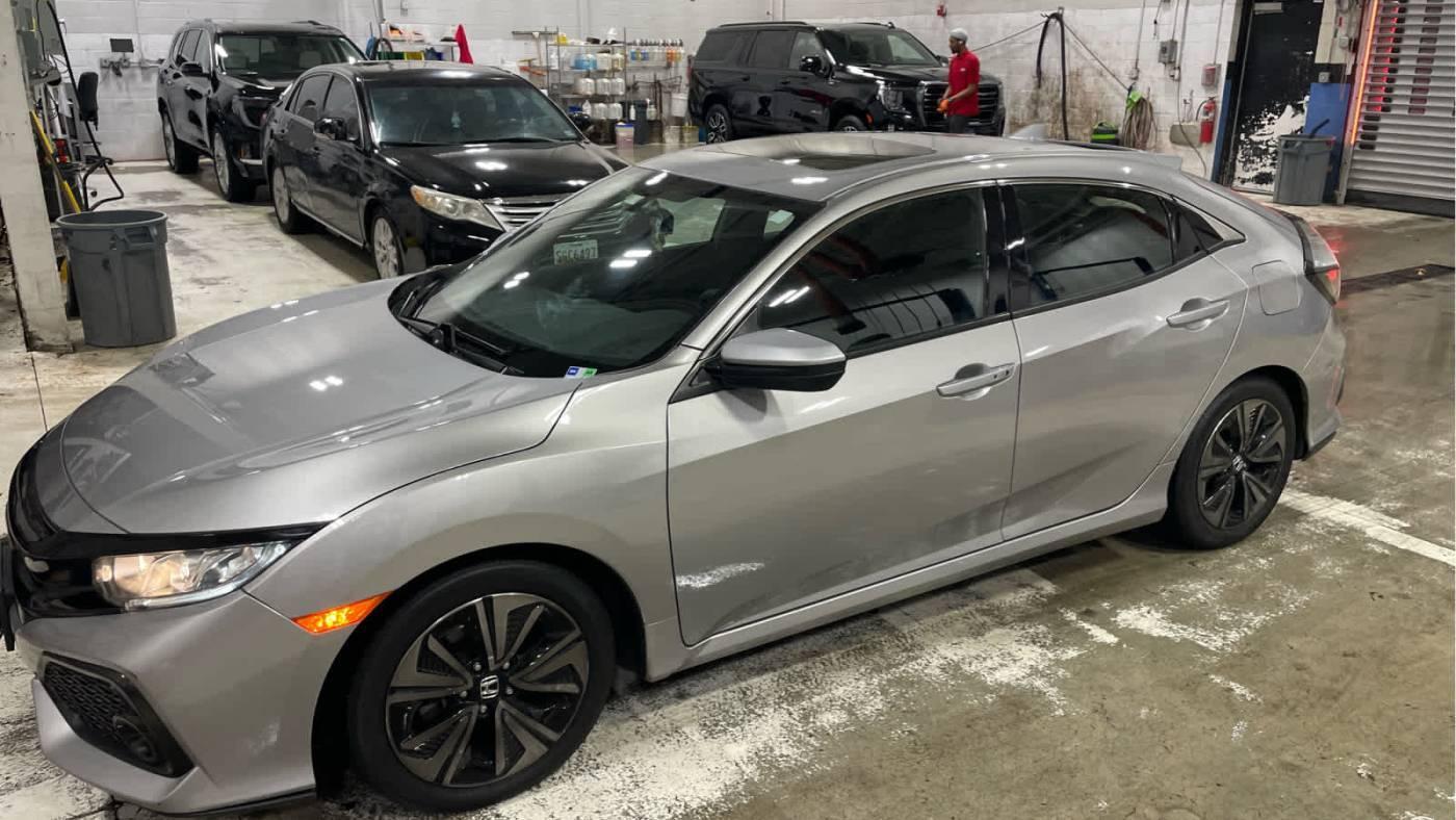 2017 Honda Civic EX in Cockeysville MD For Sale - Image 1
