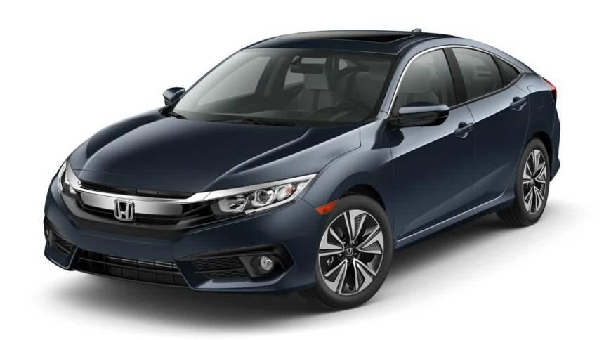 2017 Honda Civic EX-T in Ramsey NJ For Sale - Image 1