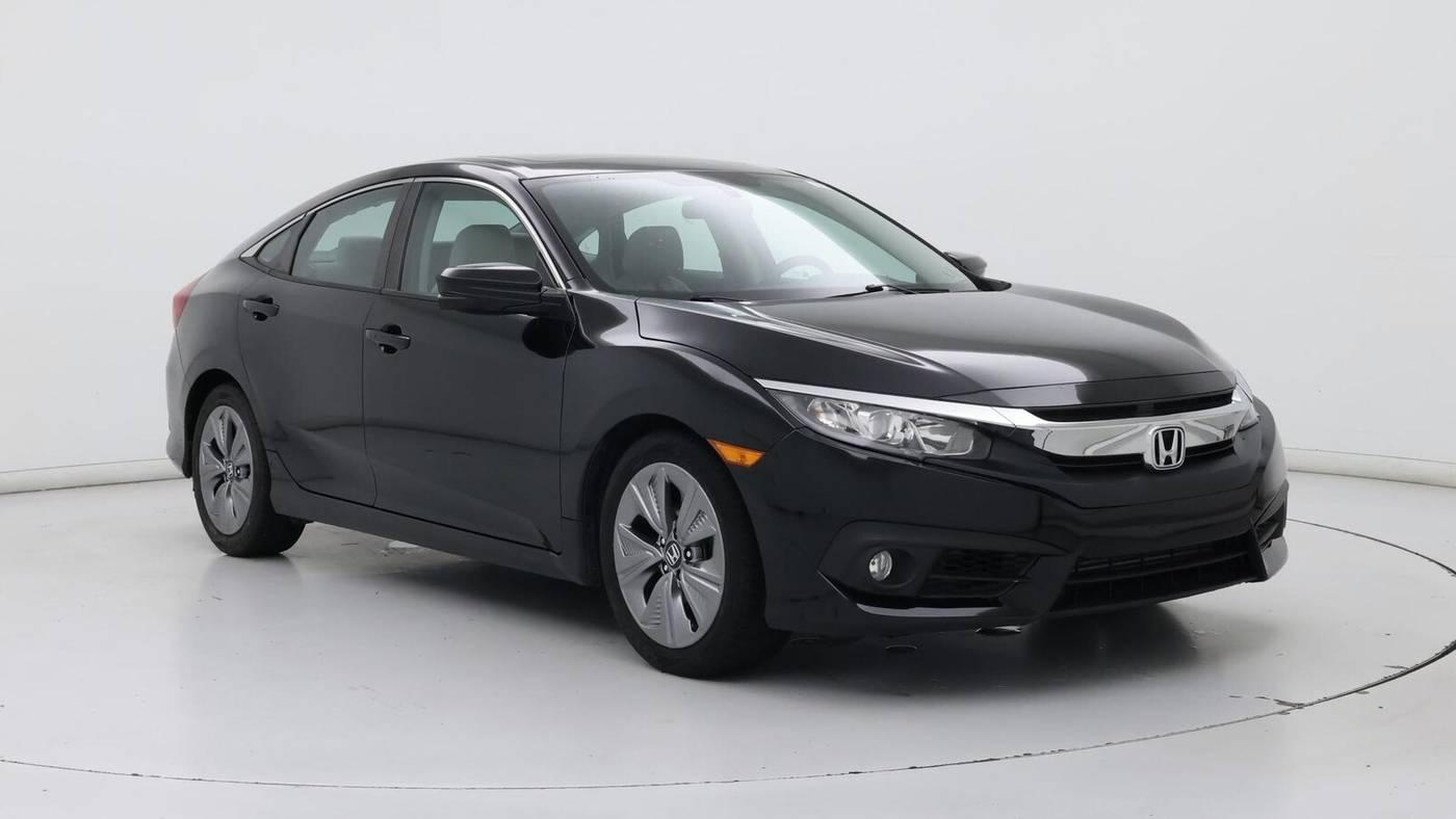 2017 Honda Civic EX-T in Birmingham AL For Sale - Image 1