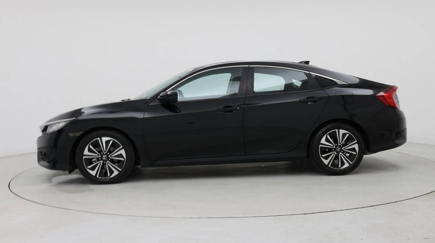 2017 Honda Civic EX-T in Inglewood CA For Sale - Image 1