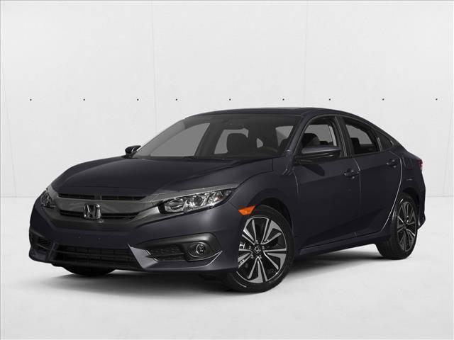 2017 Honda Civic EX-T in St. Petersburg FL For Sale - Image 1