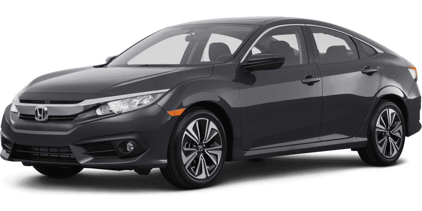 2017 Honda Civic EX-T in Garden Grove CA For Sale - Image 1