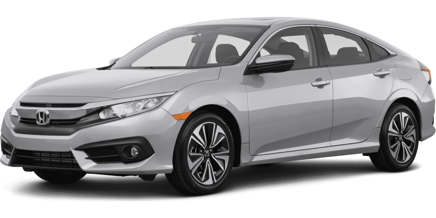 2017 Honda Civic EX-T in Vienna VA For Sale - Image 1