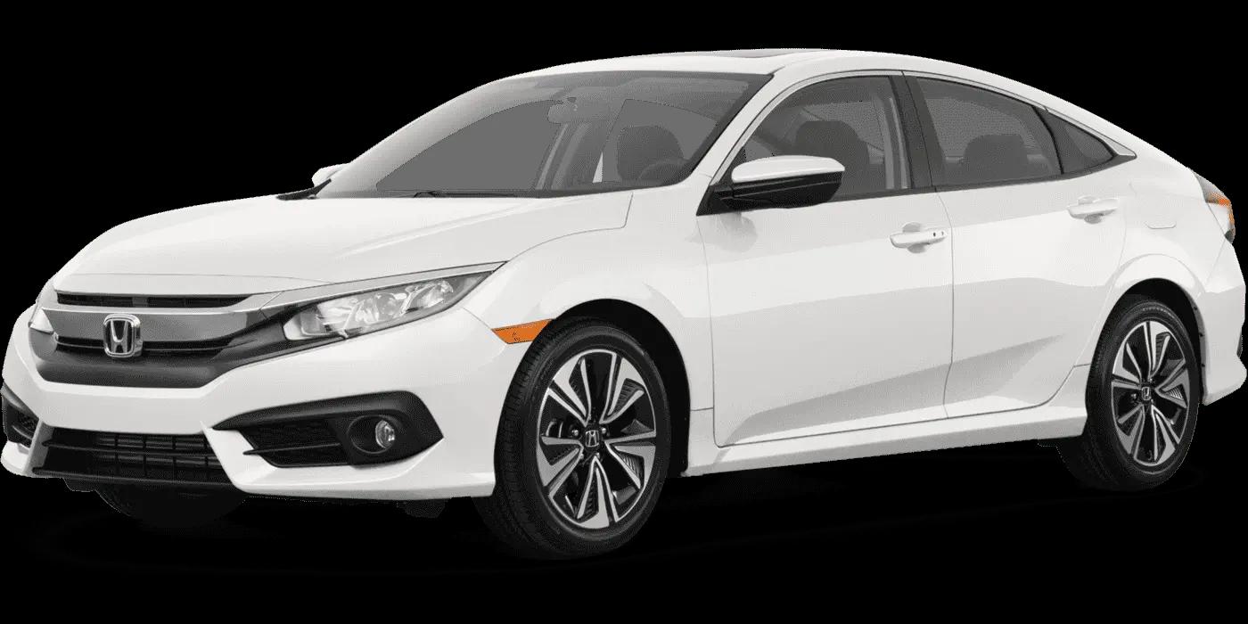 2017 Honda Civic EX-T in Carson CA For Sale - Image 1