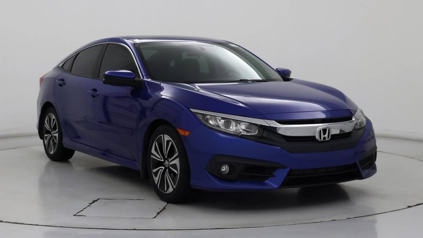 2017 Honda Civic EX-T in Birmingham AL For Sale - Image 1