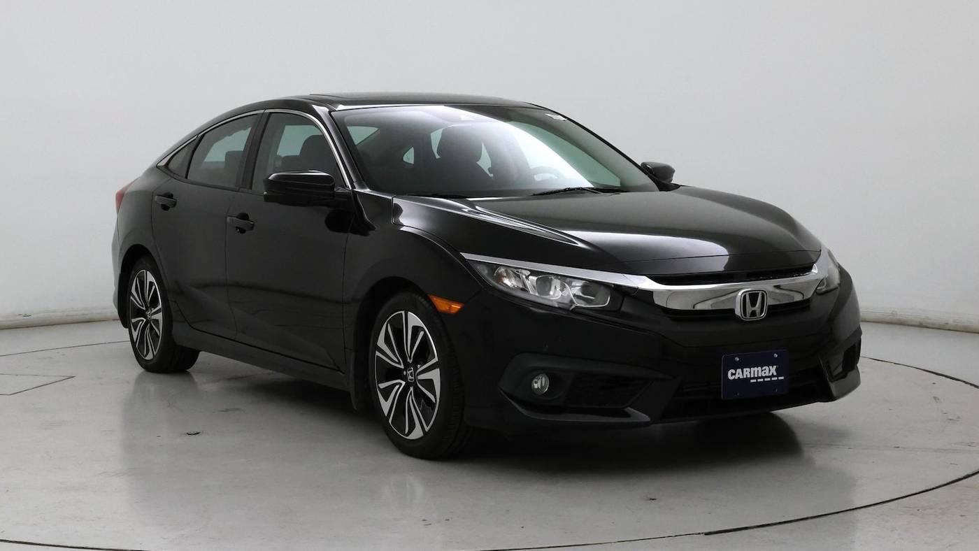2017 Honda Civic EX-T in Birmingham AL For Sale - Image 1