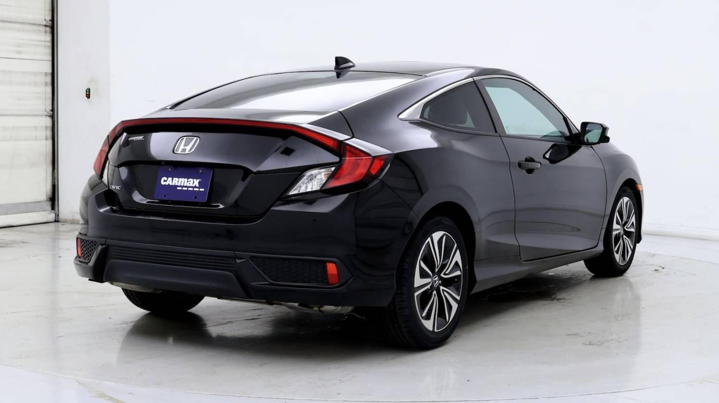 2017 Honda Civic EX-T in Inglewood CA For Sale - Image 1