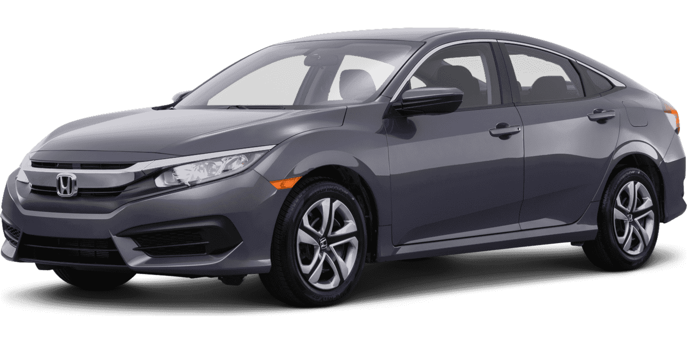 2017 Honda Civic LX in San Antonio TX For Sale - Image 1