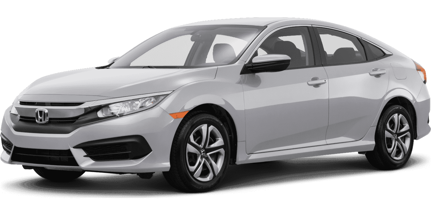 2017 Honda Civic LX in Houston TX For Sale - Image 1
