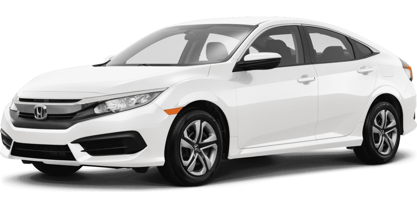 2017 Honda Civic LX in Fontana CA For Sale - Image 1