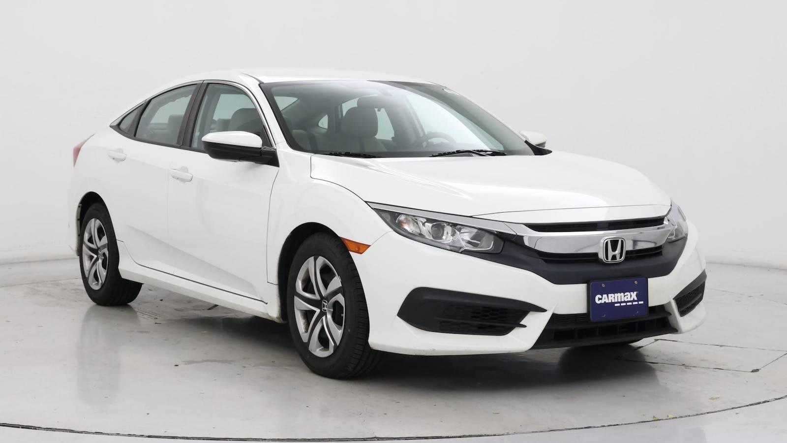 2017 Honda Civic LX in Birmingham AL For Sale - Image 1