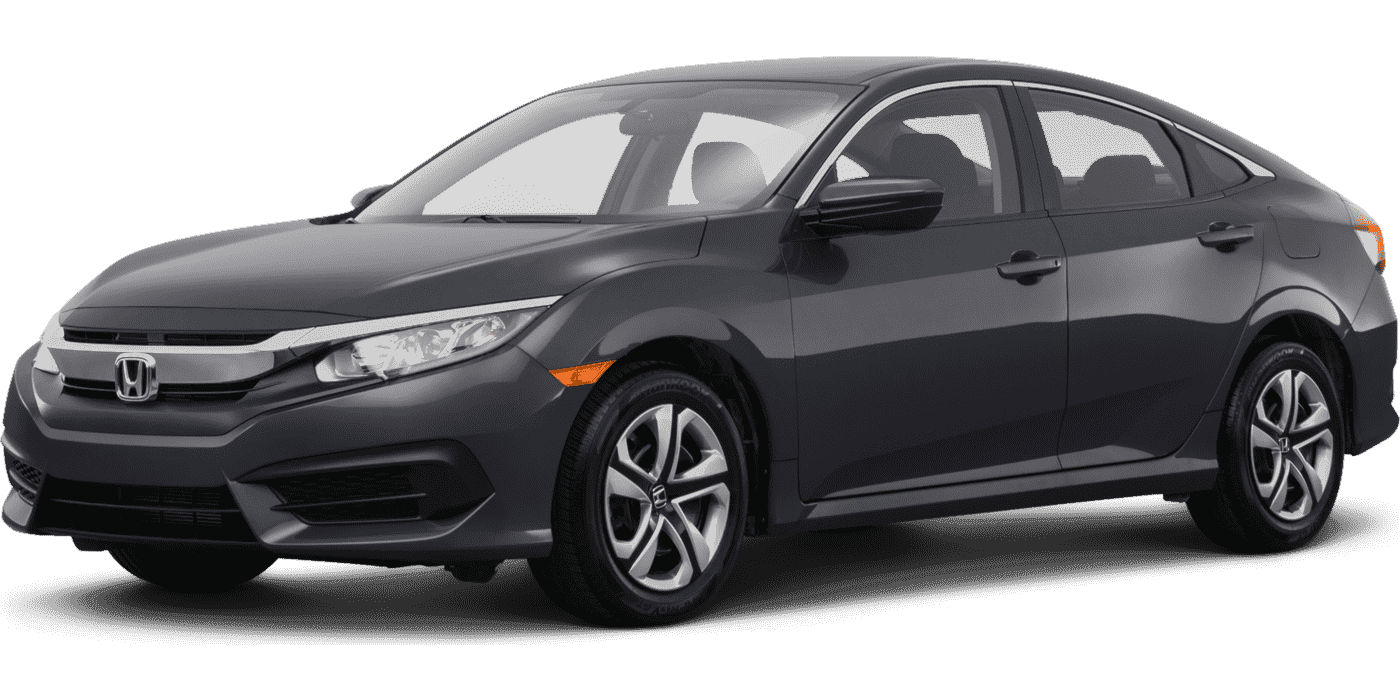 2017 Honda Civic LX in Hawthorne CA For Sale - Image 1