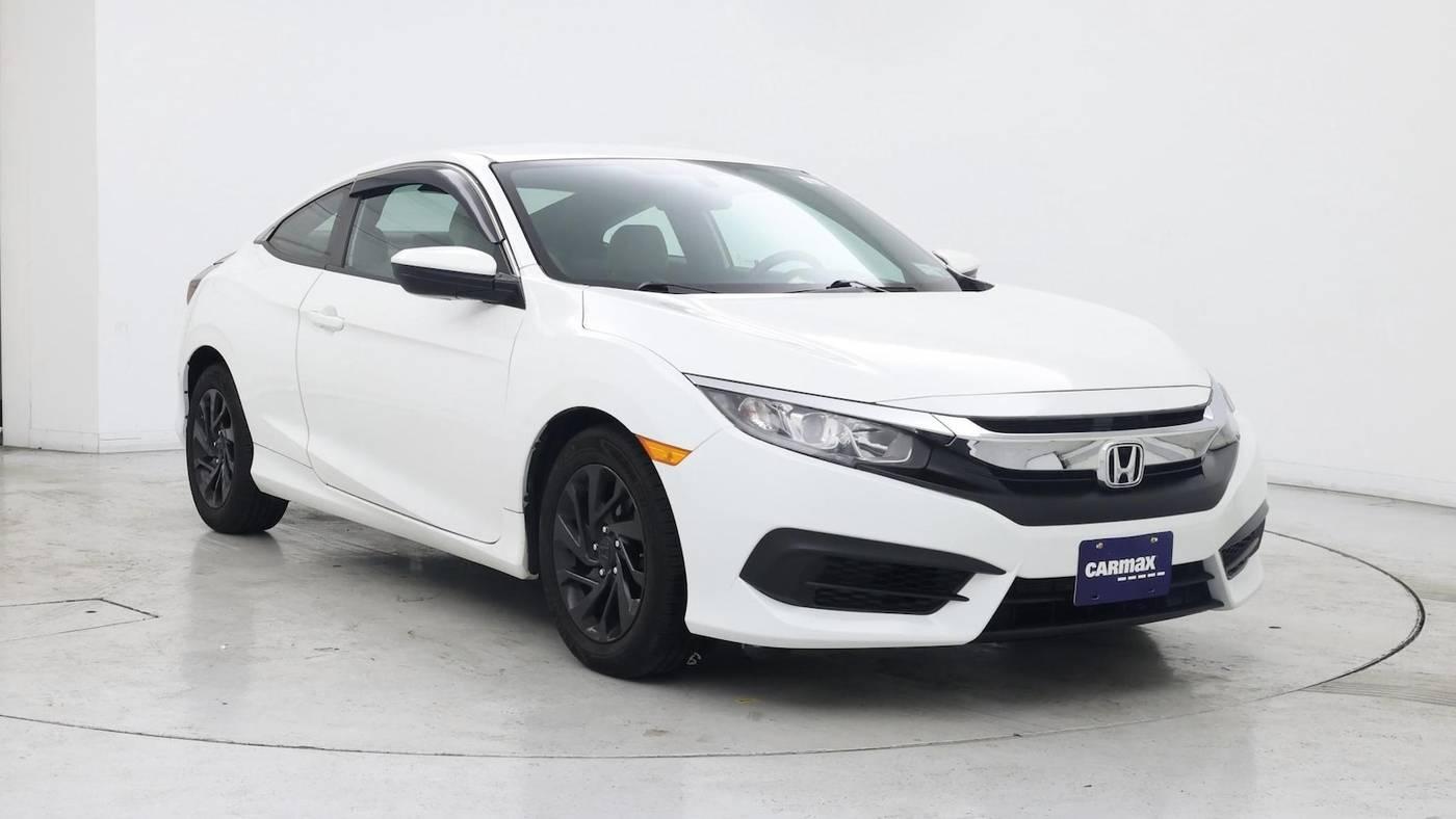 2017 Honda Civic LX in Birmingham AL For Sale - Image 1