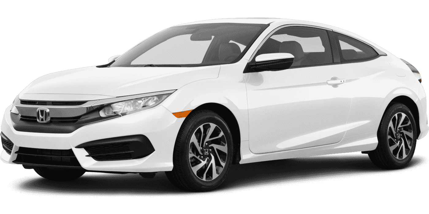 2017 Honda Civic LX-P in Tampa FL For Sale - Image 1