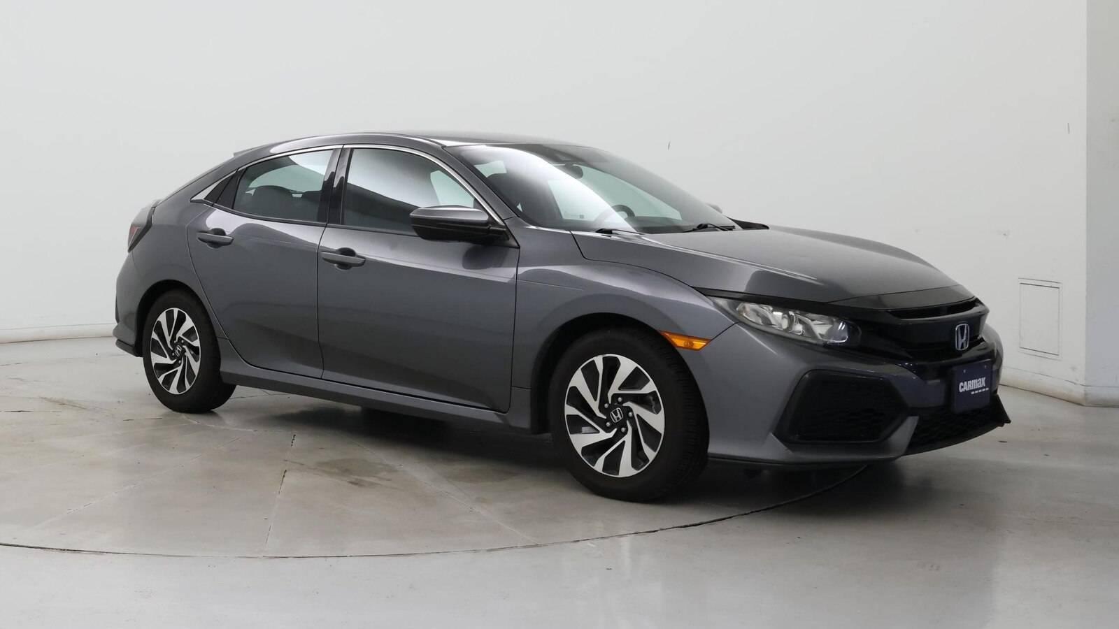 2017 Honda Civic LX in Birmingham AL For Sale - Image 1
