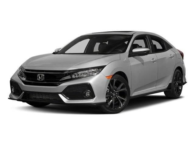 2017 Honda Civic Sport Touring in Oceanside CA For Sale - Image 1