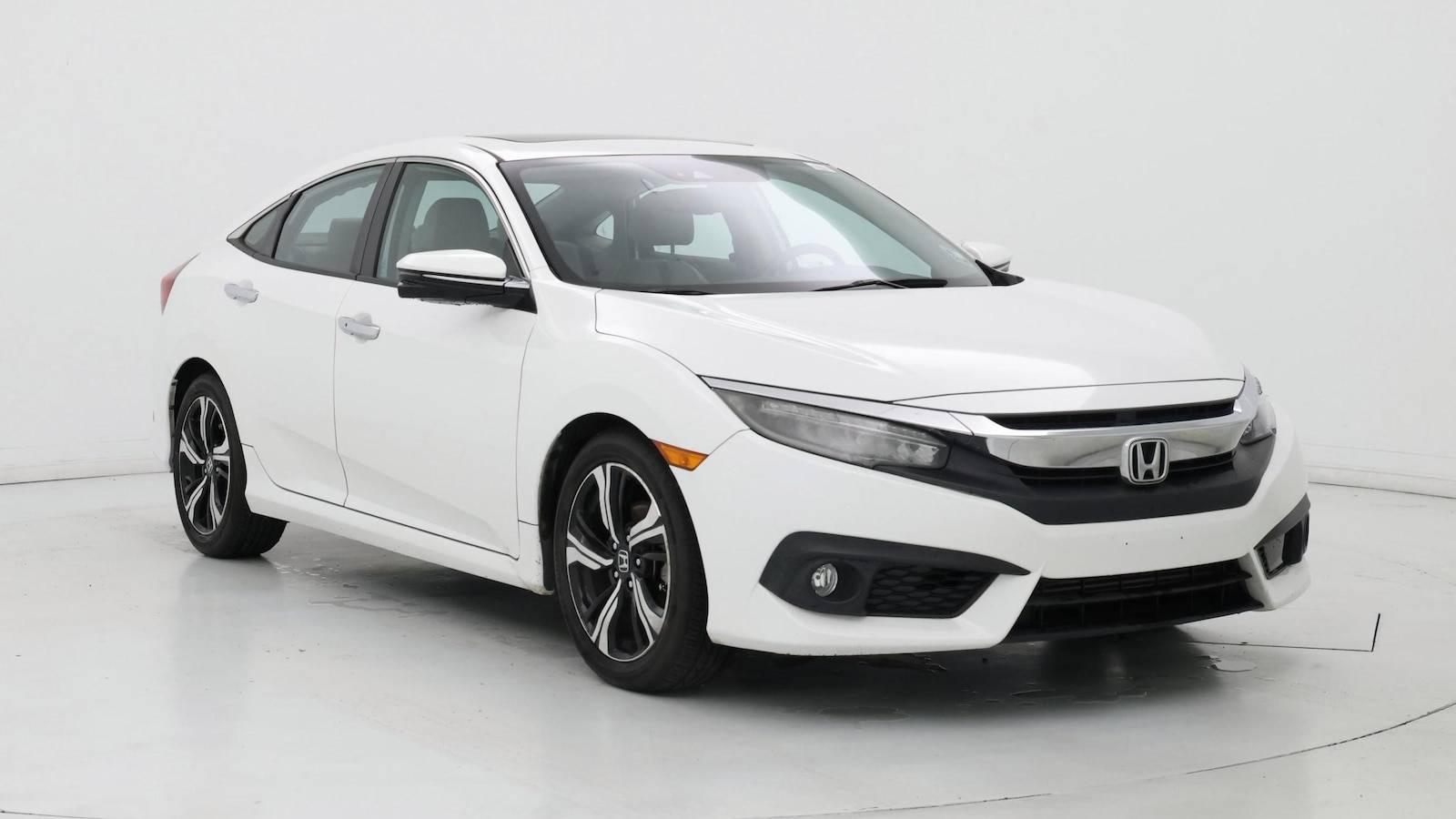 2017 Honda Civic Touring in Birmingham AL For Sale - Image 1