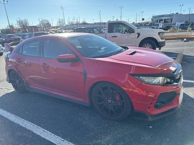 2017 Honda Civic Type R in Huntsville AL For Sale - Image 1