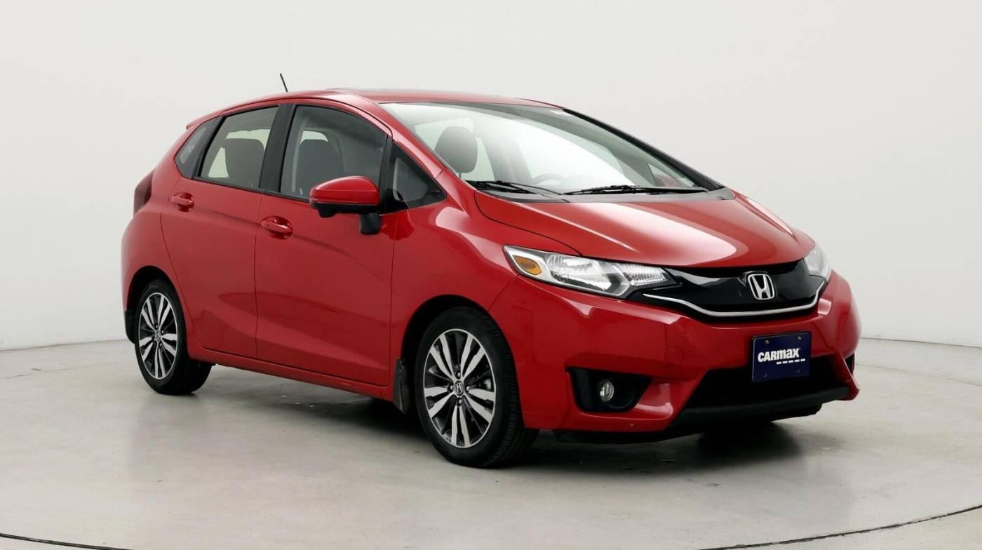 2017 Honda Fit EX in Inglewood CA For Sale - Image 1