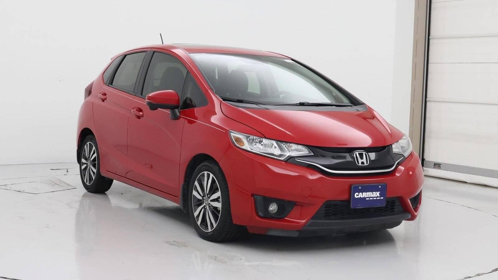 2017 Honda Fit EX-L in Birmingham AL For Sale - Image 1