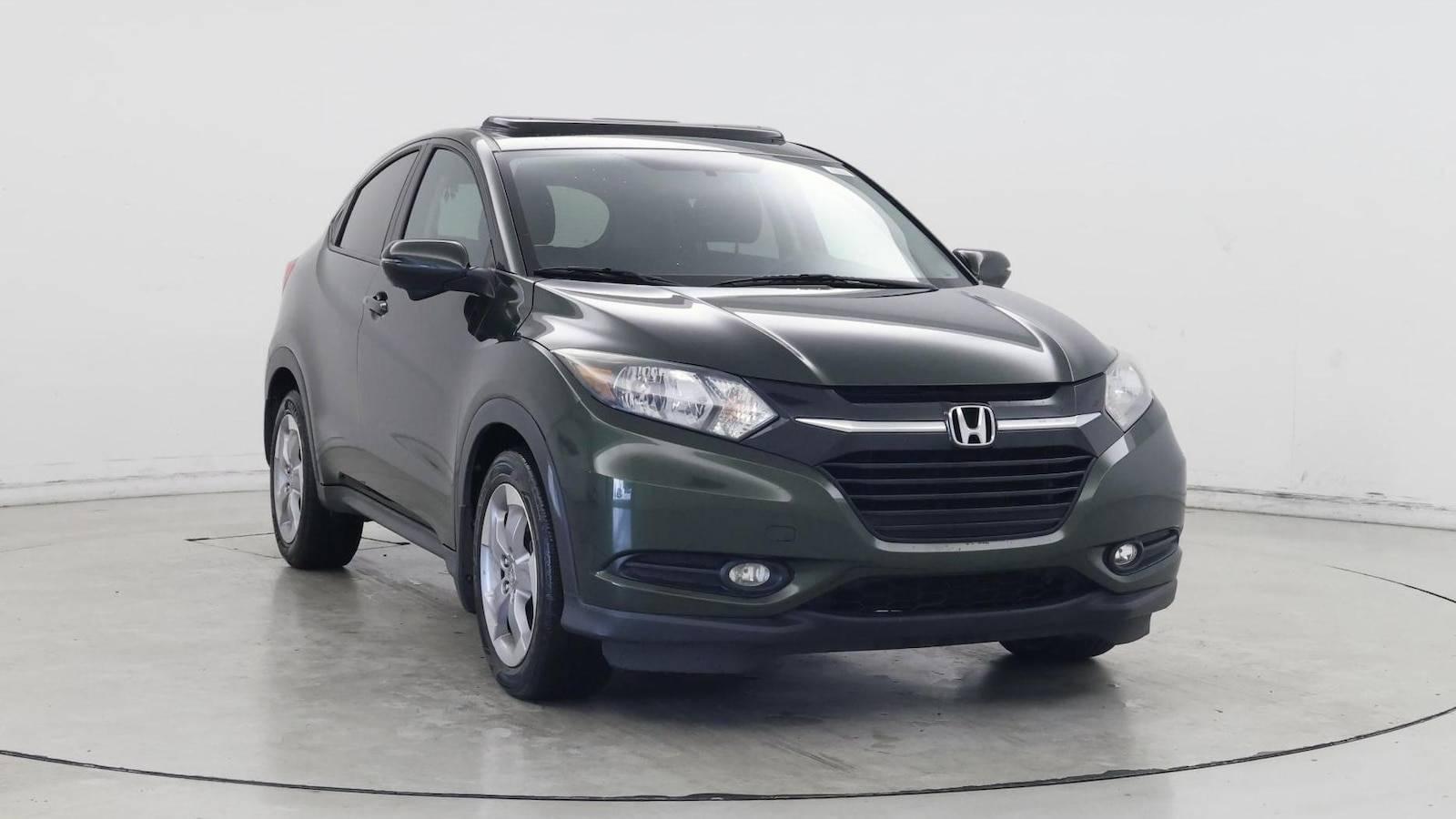 2017 Honda HR-V EX in Birmingham AL For Sale - Image 1