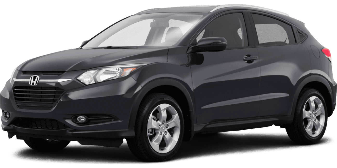 2017 Honda HR-V EX-L Navi in Ramsey NJ For Sale - Image 1