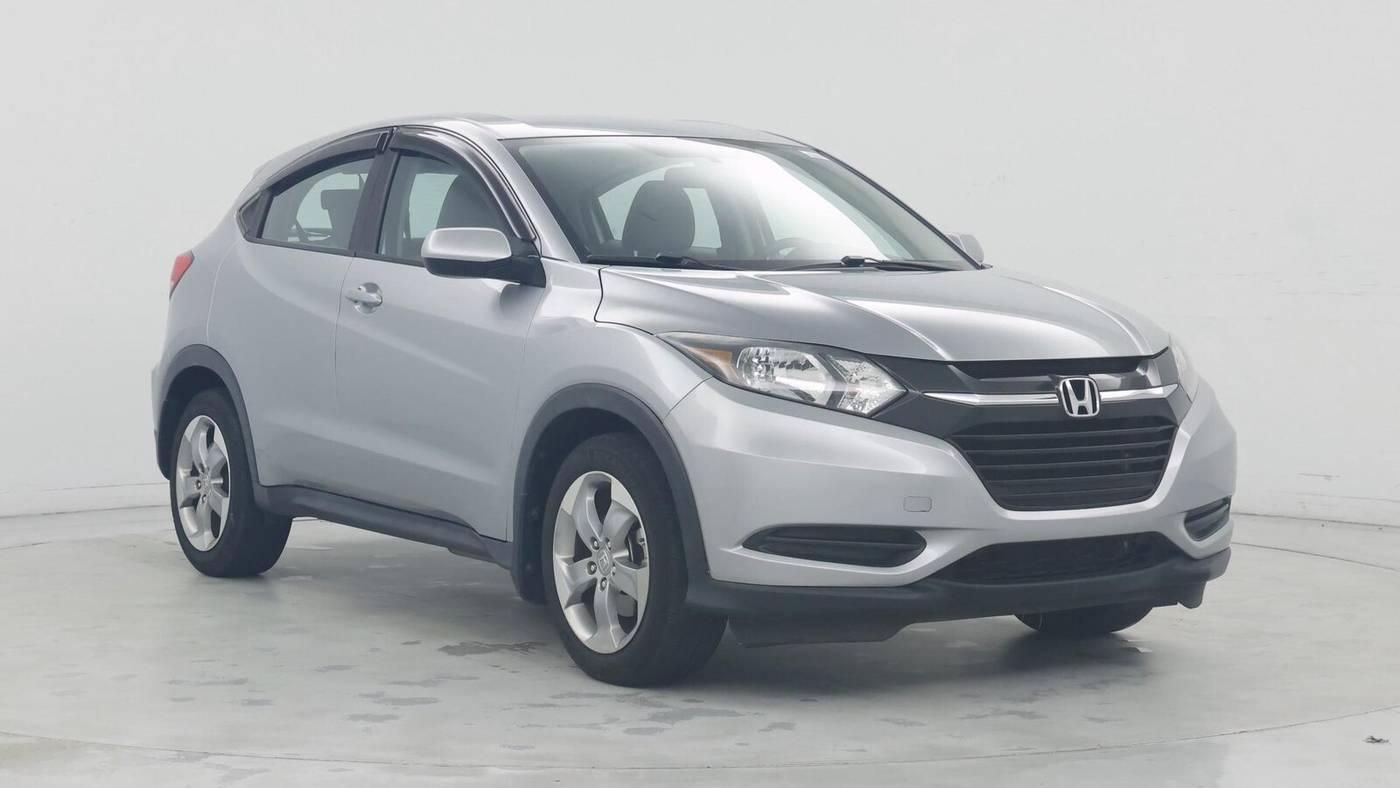 2017 Honda HR-V LX in Birmingham AL For Sale - Image 1