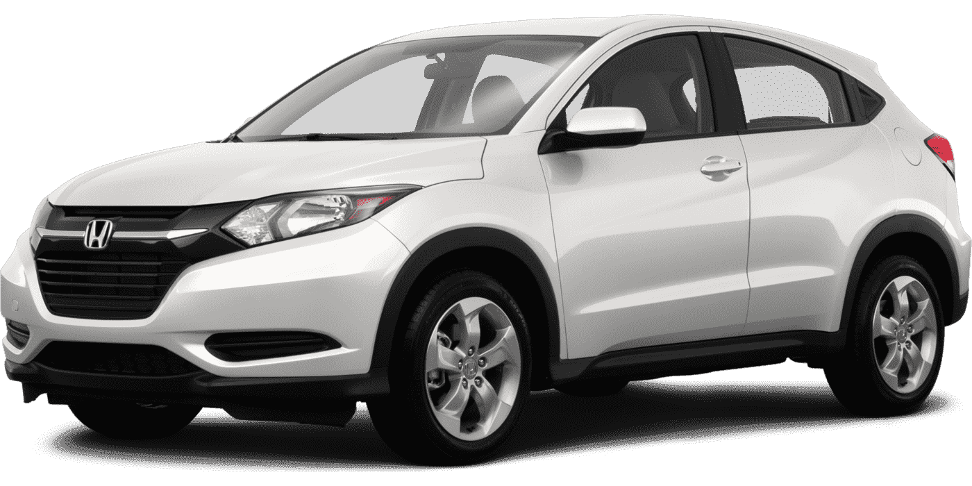 2017 Honda HR-V LX in Jacksonville FL For Sale - Image 1