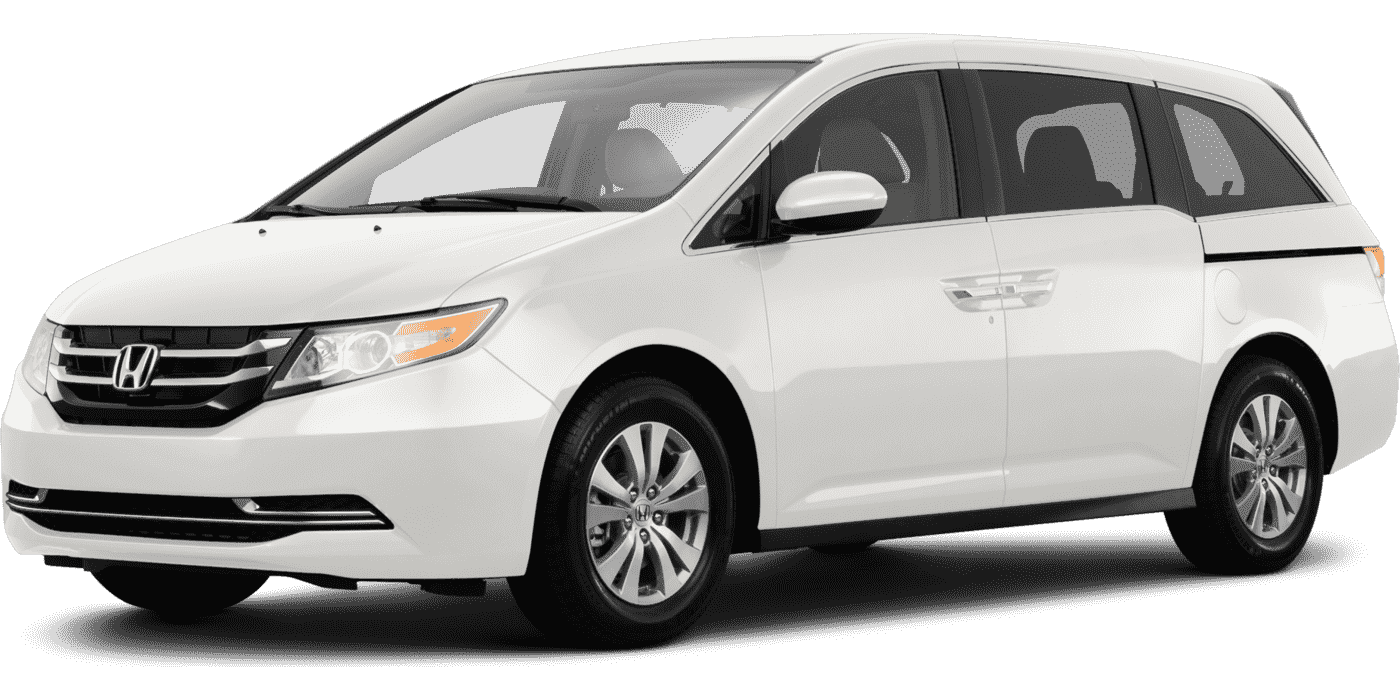 2017 Honda Odyssey SE in Albuquerque NM For Sale - Image 1