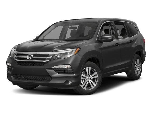 2017 Honda Pilot EX in El Cajon CA For Sale - Image 1