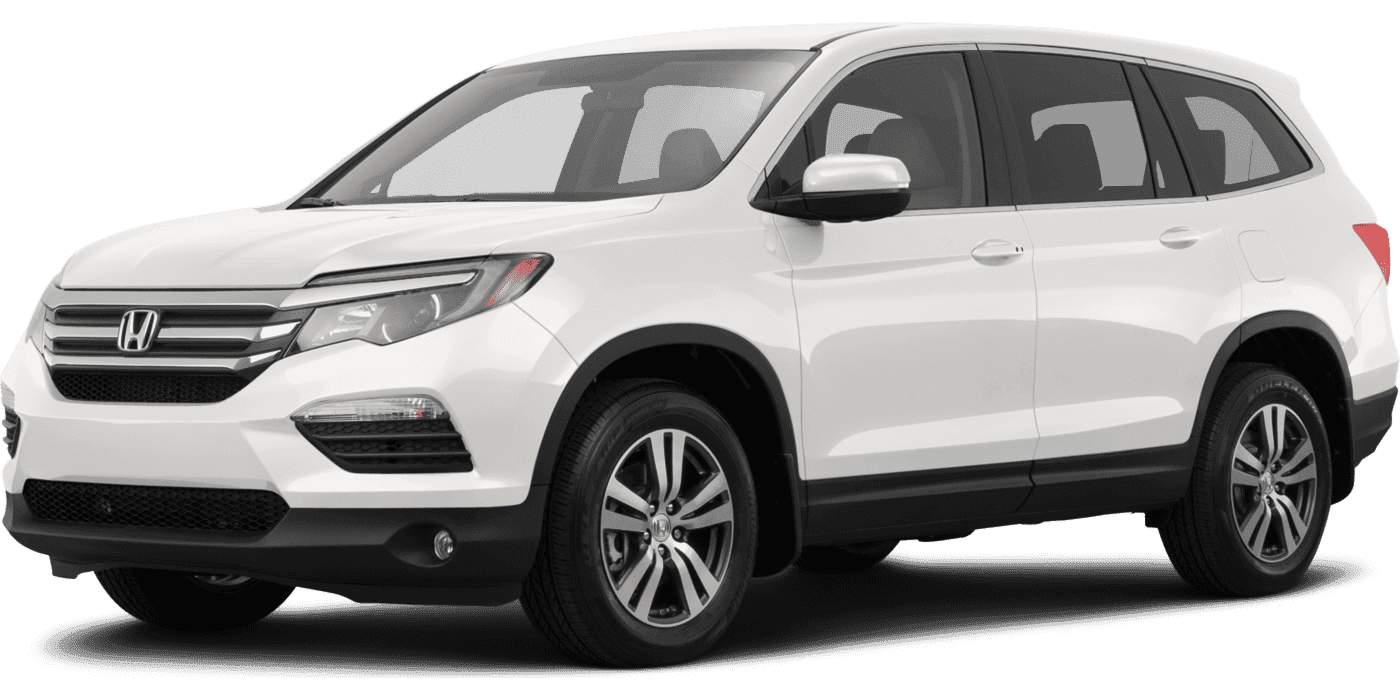 2017 Honda Pilot EX in DeSoto TX For Sale - Image 1