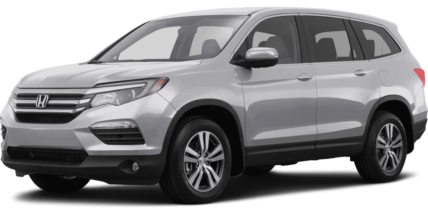 2017 Honda Pilot EX in Norwood MA For Sale - Image 1