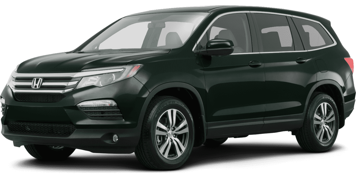2017 Honda Pilot EX-L in Waco TX For Sale - Image 1