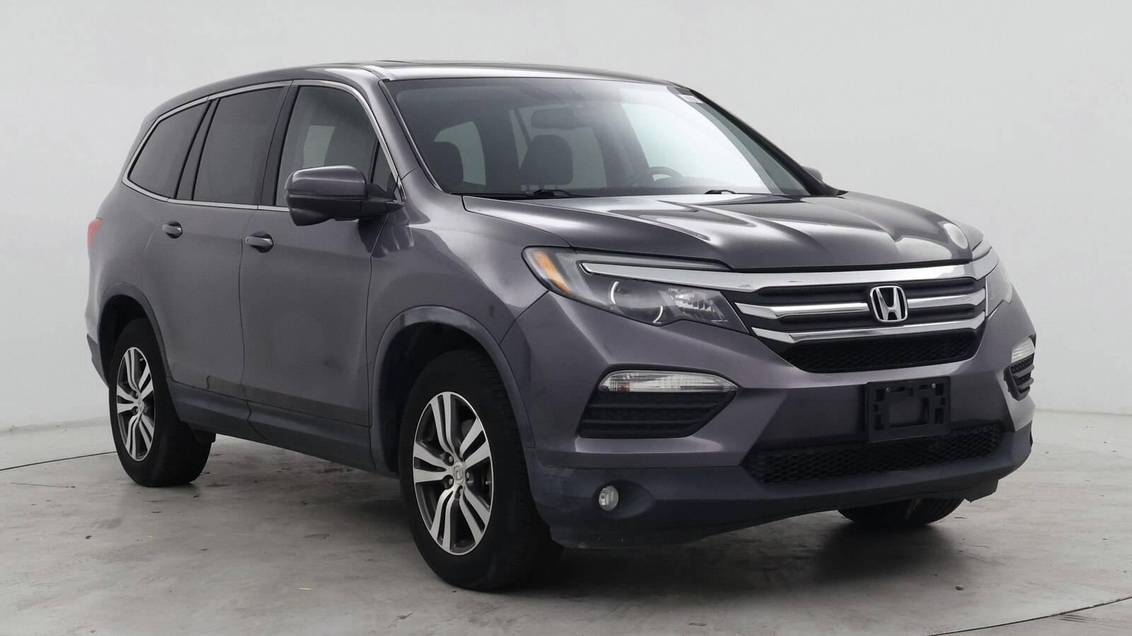 2017 Honda Pilot EX-L in Birmingham AL For Sale - Image 1