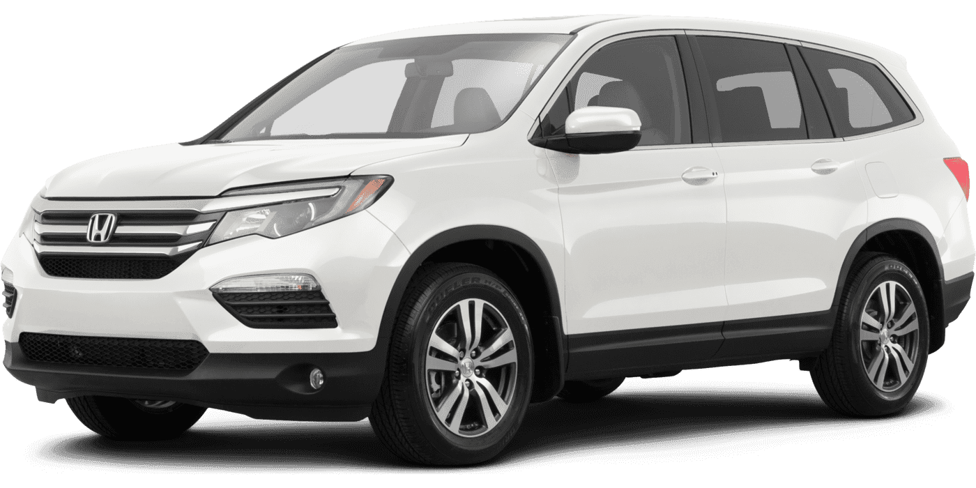 2017 Honda Pilot EX-L in Fallston MD For Sale - Image 1