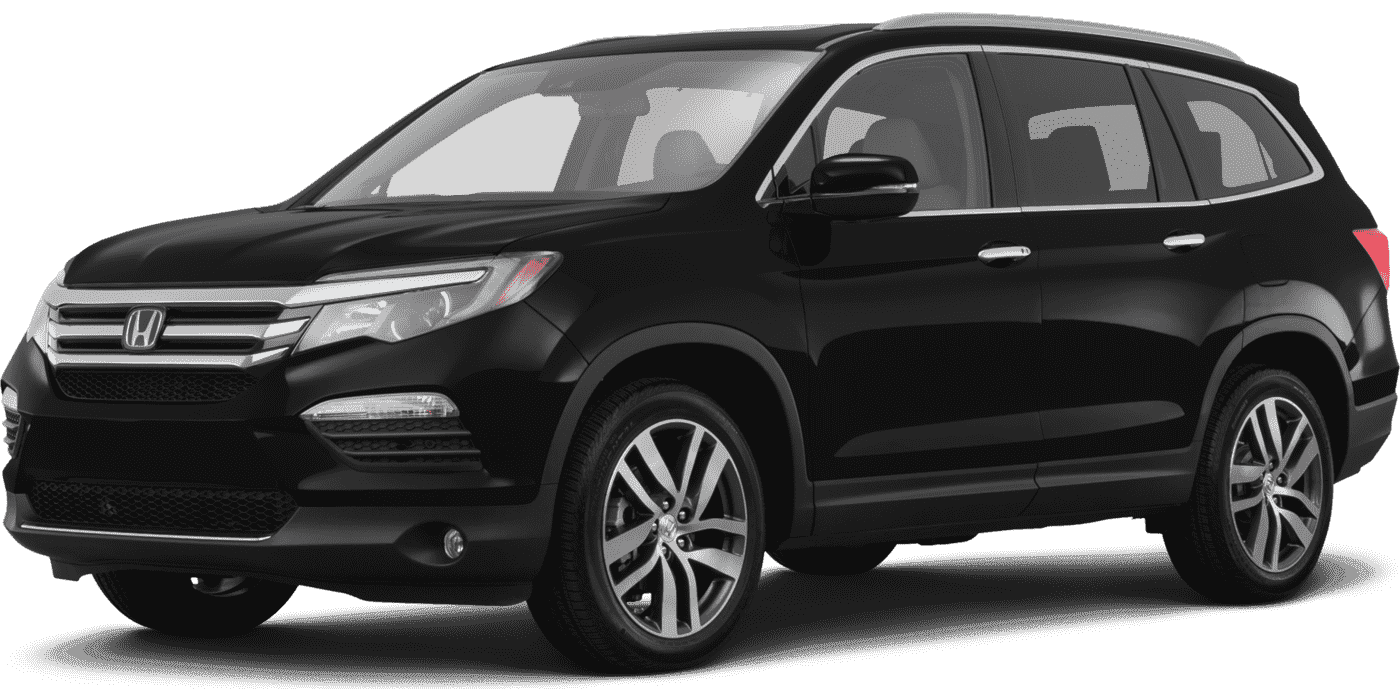 2017 Honda Pilot Elite in Crossville TN For Sale - Image 1