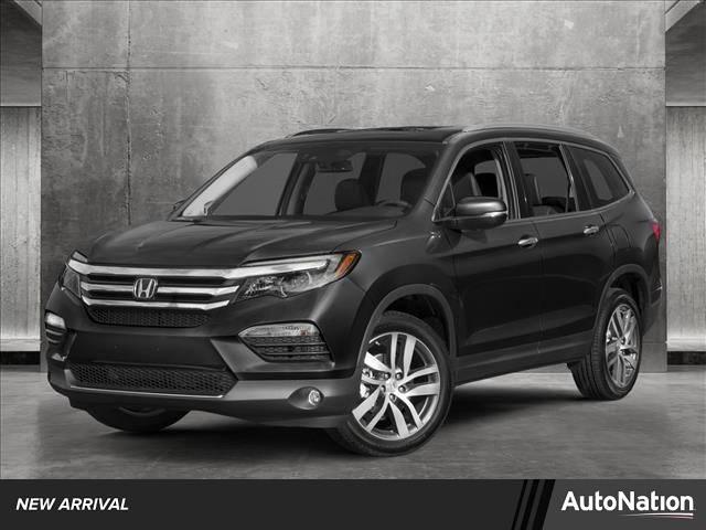 2017 Honda Pilot Elite in Houston TX For Sale - Image 1