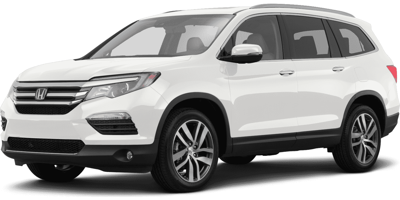 2017 Honda Pilot Elite in Baltimore MD For Sale - Image 1