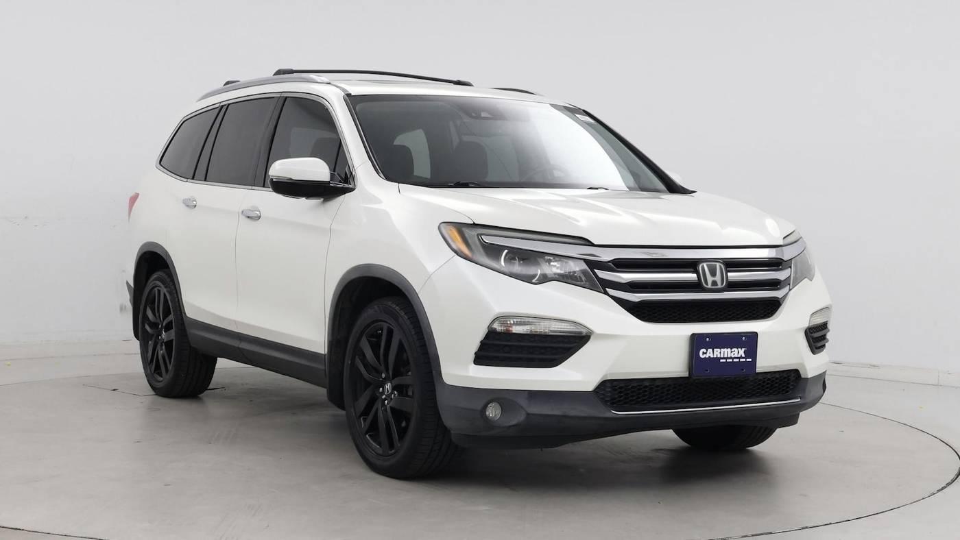 2017 Honda Pilot Elite in Birmingham AL For Sale - Image 1